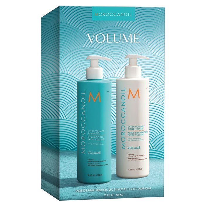 Moroccanoil Extra Volume Duo 2x500ml