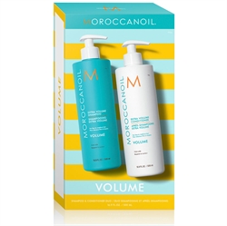 Moroccanoil Extra Volume Duo 2x500ml