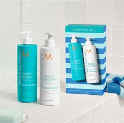 Moroccanoil Frizz Control Duo 2x500ml