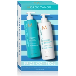 Moroccanoil Frizz Control Duo 2x500ml
