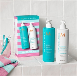 Moroccanoil Hydrating Duo 2x500ml