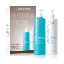 Moroccanoil Hydrating Duo 2x500ml