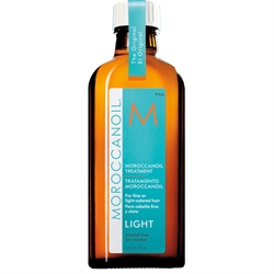 Moroccanoil Light Treatment For Fine Hair 100ml