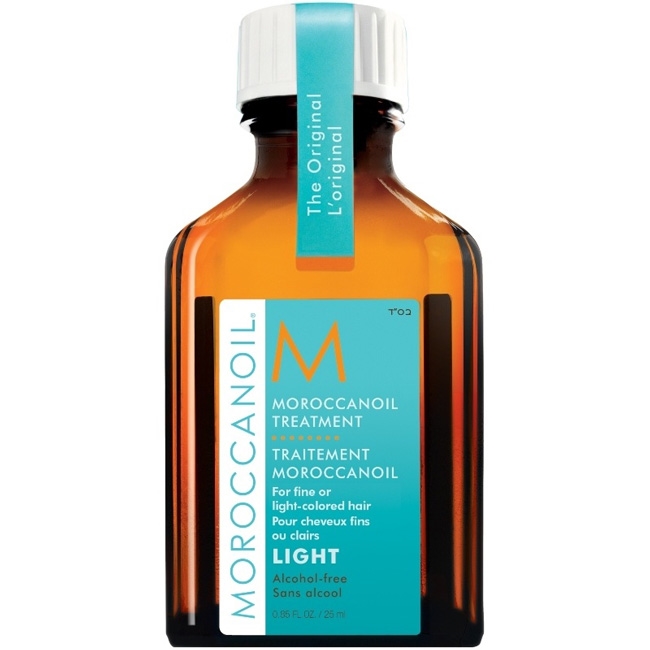 Moroccanoil Light Treatment For Fine Hair 25ml