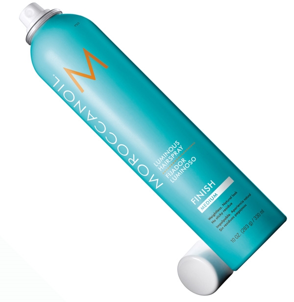 moroccanoil luminous hairspray ingredients moroccanoil luminous hairspray ingredients