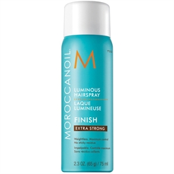 Moroccanoil Luminous Hairspray Extra Strong 75ml