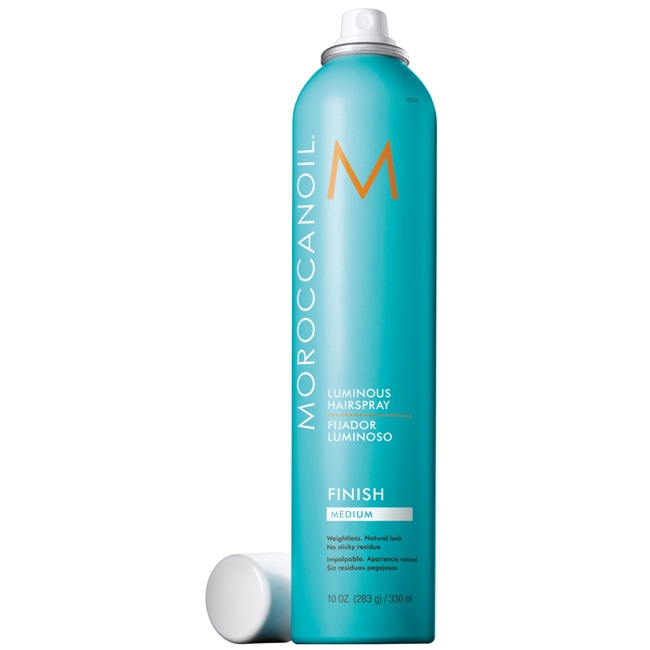 Moroccanoil Luminous Hairspray Medium 330ml