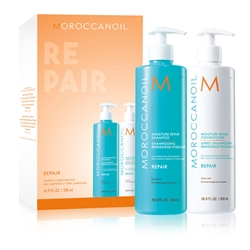 Moroccanoil Moisture Repair Duo 2x500ml