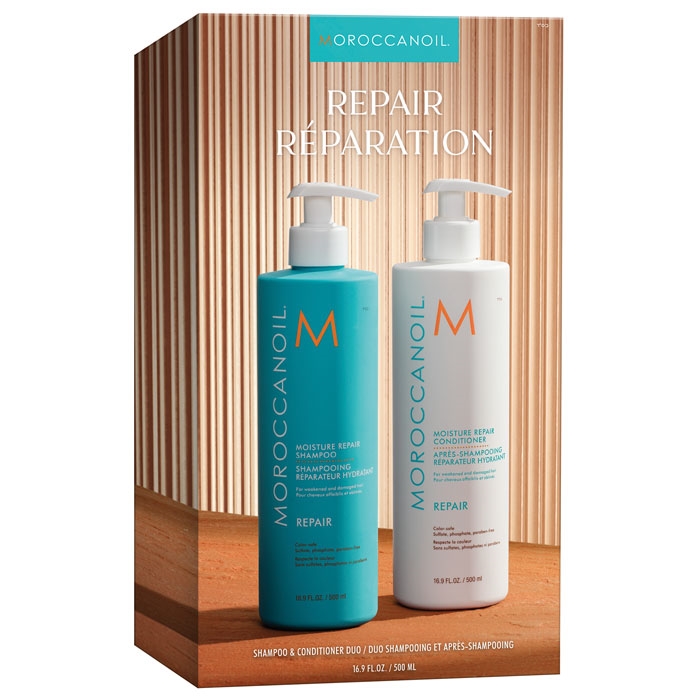 Moroccanoil Moisture Repair Duo 2x500ml