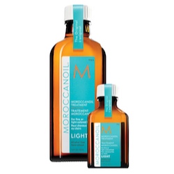 Moroccanoil Treatment Oil Light 100ml + 25ml