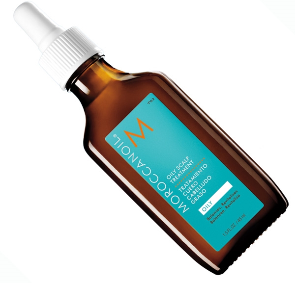 Moroccanoil Oily Scalp Treatment 45ml fri fragt