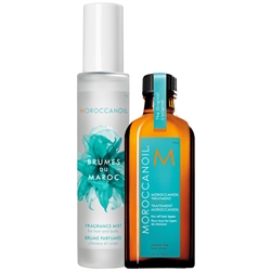 Moroccanoil Signature Scent Duo - Regular