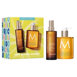 Moroccanoil Summer Essentials - Mist Plus HandWash