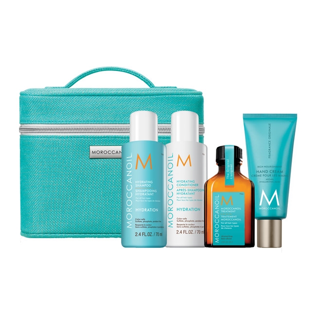 Moroccanoil Travel Kit Hydration