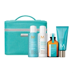 Moroccanoil Travel Kit Volume