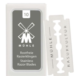 Mühle DE-Barberblade - 10 stk