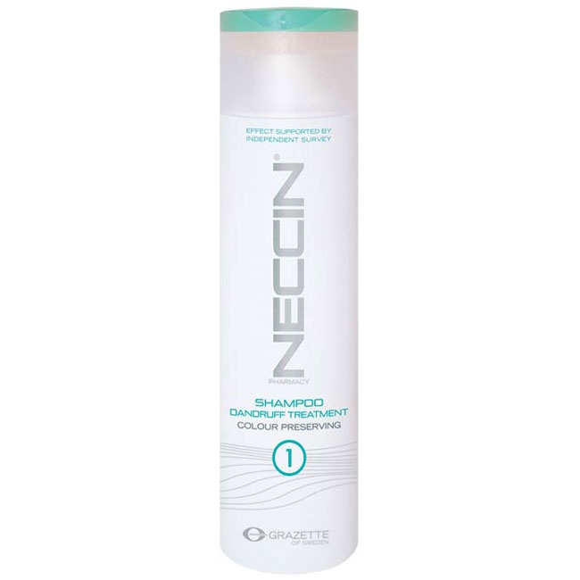 Neccin Shampoo no 1 Dandruff Treatment 250 ml