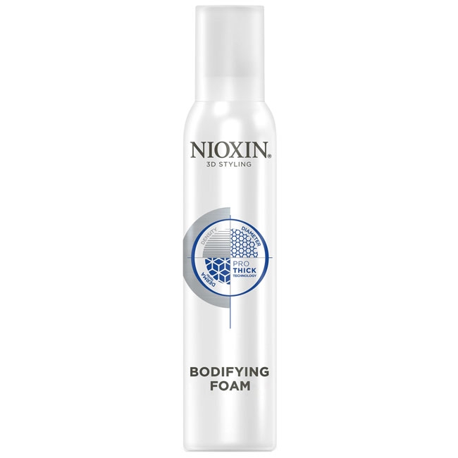 Nioxin 3D Styling Bodifying Foam 200ml