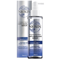 Nioxin Anti-Hairloss Treatment 70ml