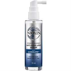 Nioxin Intensive Treatment Anti-Hairloss Serum 70ml