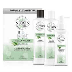 Nioxin Scalp Relief Loyalty Kit