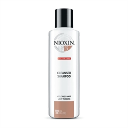 Nioxin System 3 Cleanser Shampoo 300 ml