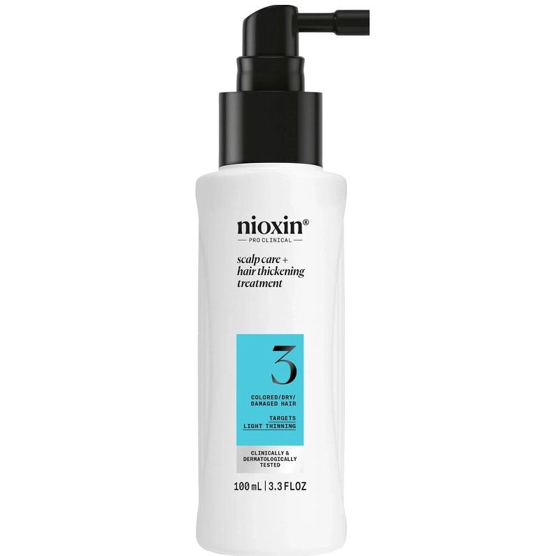 Nioxin System 3 Scalp Care + Hair Thickening Treatment 100ml