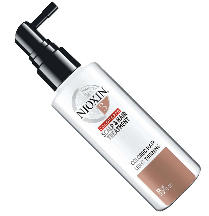 Nioxin System 3 Scalp & Hair Treatment 148,00 DKK