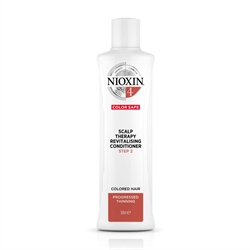 Nioxin System 4 Scalp Therapy Revitalising Conditioner 300 ml