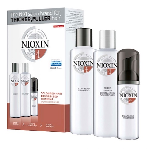 Nioxin System 4 Trial Kit