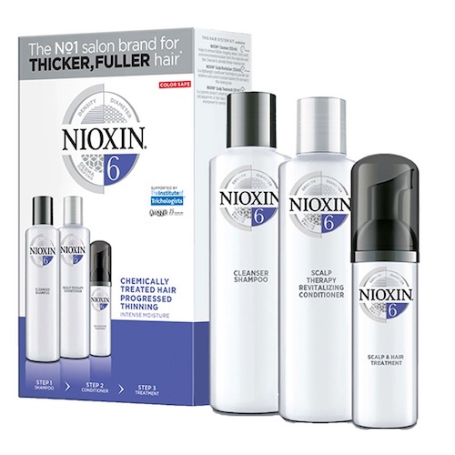 Nioxin System 6 Loyalty Kit