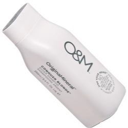 O&M Conquer Blonde Silver Shampoo 250ml