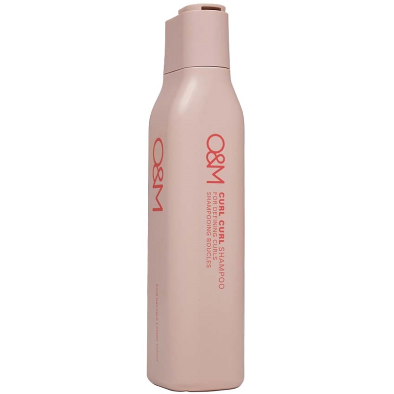 O&M Curl Curl Shampoo 250ml