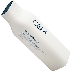 O&M Original Detox Shampoo 350ml