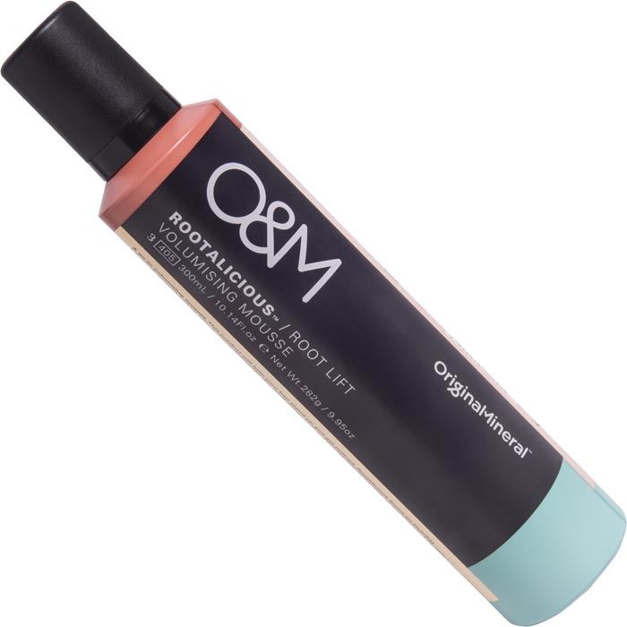 O M Rootalicious Root Lift 300ml Spar Op Til 30 Fri Fragt
