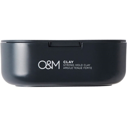 O&M Strong Hold Clay 100g