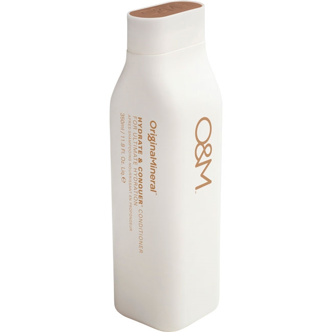 O&M Hydrate and Conquer Conditioner 350ml