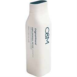 O&M Original Detox Shampoo 350ml