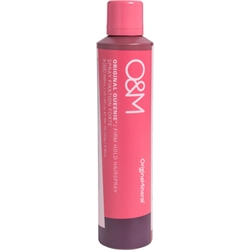 O&M Original Queenie Firm Hold Hairspray 300 ml