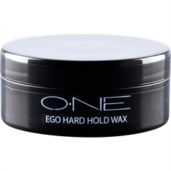 ONE Ego Hard Hold Wax 100ml - Hårvoks