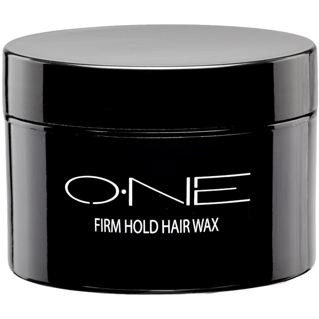 ONE Firm Hold Hair Wax 100ml