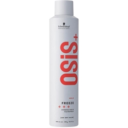 OSIS+ Freeze Strong Hold Hairspray 300ml