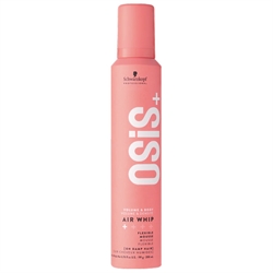 OSIS+ Air Whip Flexible Mousse 200ml