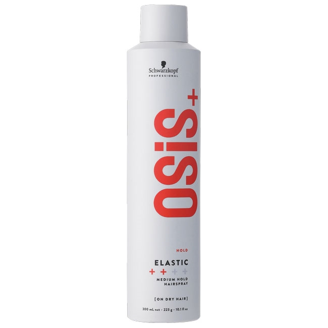 OSIS+ Elastic Medium Hold Hairspray 300ml