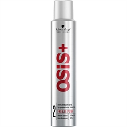 OSIS+ Freeze Pump Strong Hold Spray 200ml