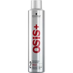 OSIS+ Freeze Strong Hold Hairspray 300ml