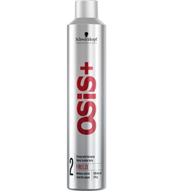 OSIS+ Freeze Strong Hold Hairspray 500ml