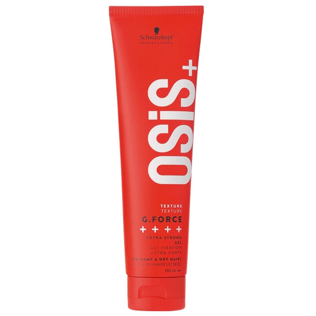 OSIS+ G Force Extra Strong Gel 150ml