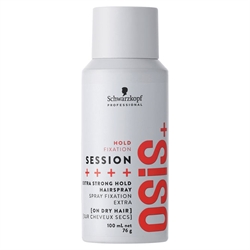 OSIS+ Session Extra Strong Hold Hairspray 100ml