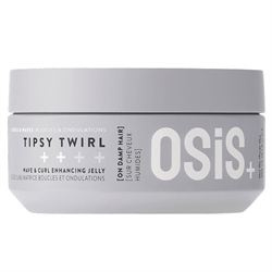 OSIS+ Tipsy Twirl Wave & Curl Enhancing Jelly 300ml